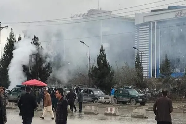 Kabil'de intihar saldırısı: 6 ölü