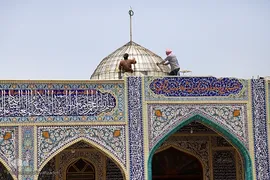 بقعه امامزاده عبدالله(ع) هندیجان