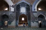 مسجد کبود تبریز، نگین فیروزه جهان اسلام