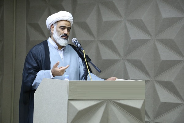 حجت‌الاسلام والمسلمین محمد قطبی، دبیر ستاد راهبری کار و اشتغال حوزه‌های علمیه کشور و مدیر عامل مرکز نوآوری و رشد اشراق دفتر تبلیغات اسلامی