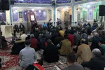 محفل ماهیانه انس با قرآن نوجوانان در یزد‎