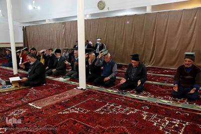 قرار بندگی؛ احیای شب ۲۱ رمضان در اهر