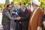اختتامیه چهارمین دوره کنگره ملی شعر «مکتب گمنامی» در شیراز‎