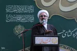 مراسم پرفیض دعای عرفه در تبریز