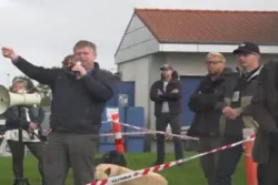Quran Desecration in Denmark