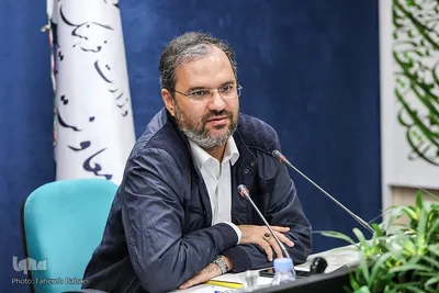علیرضا معاف، معاون قرآن وزیر ارشاد، جلسه شورای برنامه‎ریزی نمایشگاه قرآن