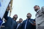 سفر وزیر کشور به تبریز‎‎
