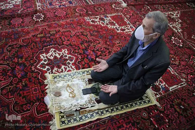 اقامه نماز عید فطر در اهر