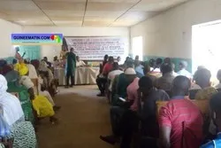 Guinée : le CIFOD clôture sa 7ième édition de l'apprentissage du Coran en 3 mois