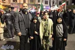 سی‌وششمین اجتماع علویان بابلسر در سوگ قائد شهید