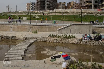 روز طبیعت در مشهد
