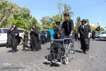اربعین حسینی در تبریز‎
