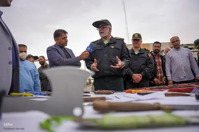 آغاز طرح رزمایش نوروزی پلیس