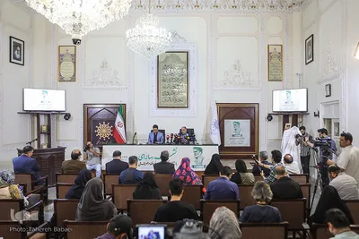 نشست رسانه‎ای بازشناسی نقش شاهنامه فردوسی در هویت ملی