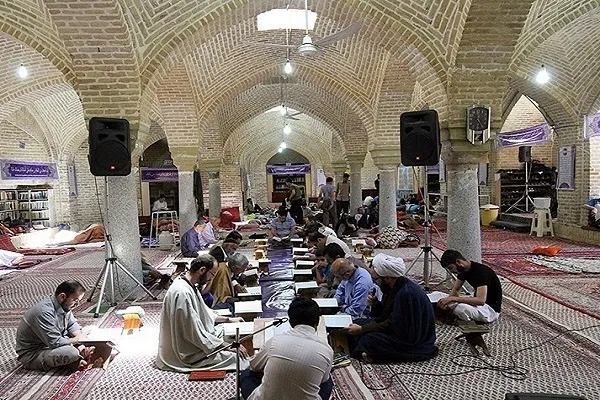 Campaign Launched to Contribute to Funding Itikaf Rituals