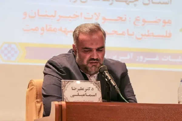 «طوفان‌الاقصی» مبارزه با رژیم صهیونیست را به دل ملت‌ها برد