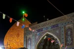 شب عید غدیر در شیراز‎
