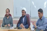 رفع کمبود روحانی مبلغ در گچساران نیازمند زیرساخت است