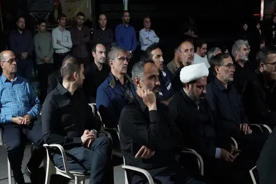 اجتماع دانشگاهیان آذربایجان شرقی در سوگ رهبر شهید