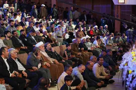دومین روز چهل‌و‌هشتمین دوره مسابقات سراسری قرآن
