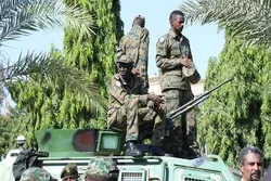 Ana Cikin Halin Rashin Tabbas A Sudan Bayan Da Sojoji Suka Hambarar Da Majalisar Ministoci