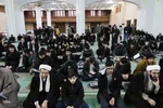 مراسم گرامیداشت سید مقاومت در تبریز