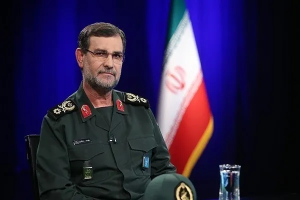 پیام تسلیت ایمانی‌پور در پی شهادت سردار علیرضا تنگسیری