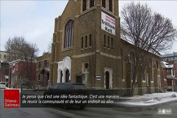 Canada : une ancienne église transformée en mosquée