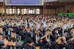 جشن طلیعه بندگی پسران ملایری‎