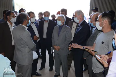 سفر رئیس سازمان مدیریت و برنامه ریزی به تبریز‎