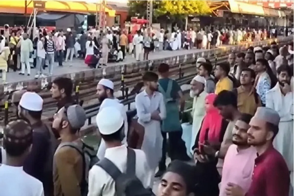 اترپردیش میں مسلمان پولیس کے اقدامات سے پریشان