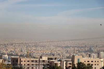 اصفهان آلوده