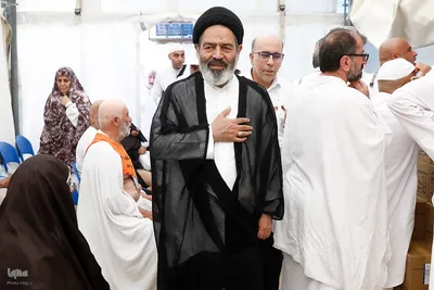 بازدید از مرکز پزشکی حج و زیارت در سرزمین منا