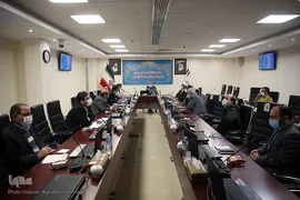 جلسه مشترک کمیته های ستادی و راهبری طرح ملی حفظ قرآن کریم