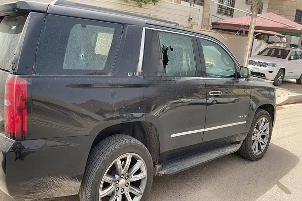 نجات نماینده قانونی سفارت ایران در عراق از ترور