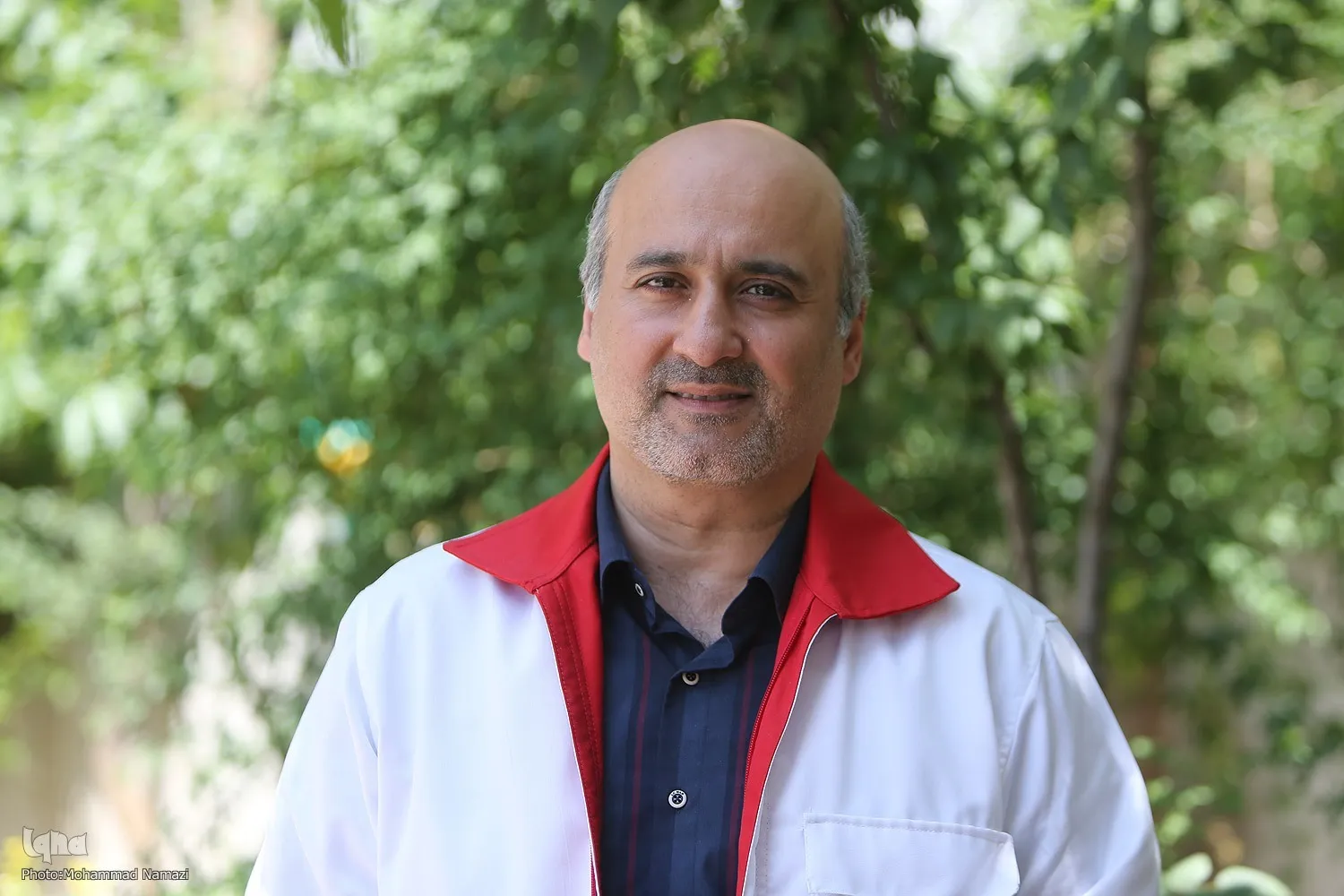 شرایط بستری زائران ایرانی در بیمارستان‌های سعودی + فیلم