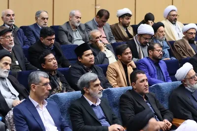 کنگره بین‌المللی راه‌کار‌های گسترش فرهنگ غدیر و ترویج نهج البلاغه