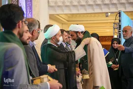 چهارمین اجلاسیه نمازدانش آموزی