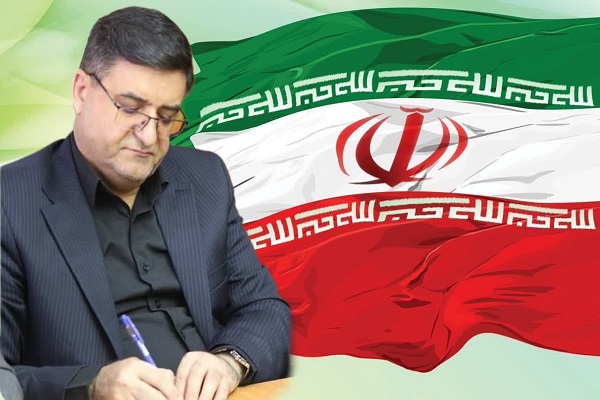 جعفر مردانی استاندار چهارمحال و بختیاری