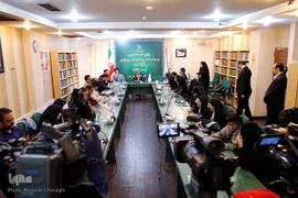 اولین نشست خبری معاون قرآن و عترت وزیر فرهنگ و ارشاد اسلامی