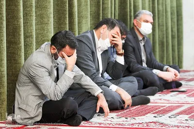 مراسم بزرگداشت مرحوم حجت‌الاسلام شفیعی در دانشگاه آزاد اهواز