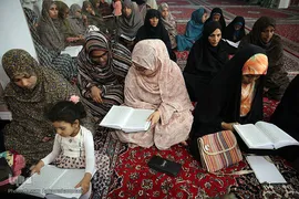 کاروان قرآنی انقلاب در هرمزگان