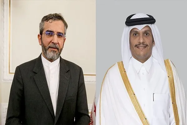 إیران تدعو لإجبار الصهاينة على وقف القتل والجرائم في غزة