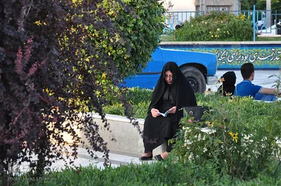 مراسم دعای عرفه در شهرستان کاشمر
