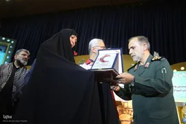 اجلاسیه ۳۲۳ شهید امدادگر دفاع مقدس