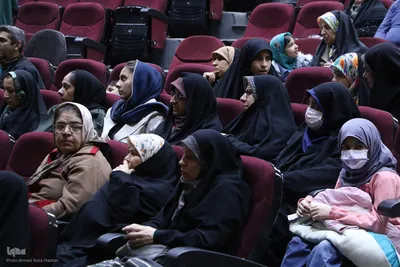 جشن قرآنی فجرِ ظهور در شیراز