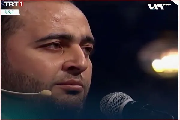 Recitação em estúdio por um recitador sírio da Sura Anbiya + vídeo