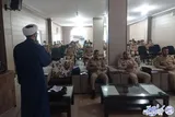 کارگاه آموزشی «شیوه‌های دعوت به نماز» در نداجا بوشهر برگزار شد + عکس