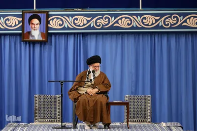 دیدار نخبگان و استعدادهای برتر علمی با رهبر انقلاب