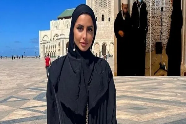 Fransız model Marine el Himer, Müslüman olduğunu ilan etti